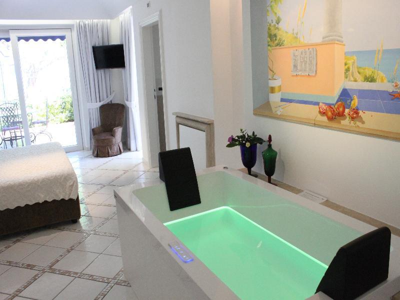 Villa Marinella Casamicciola Terme Esterno foto