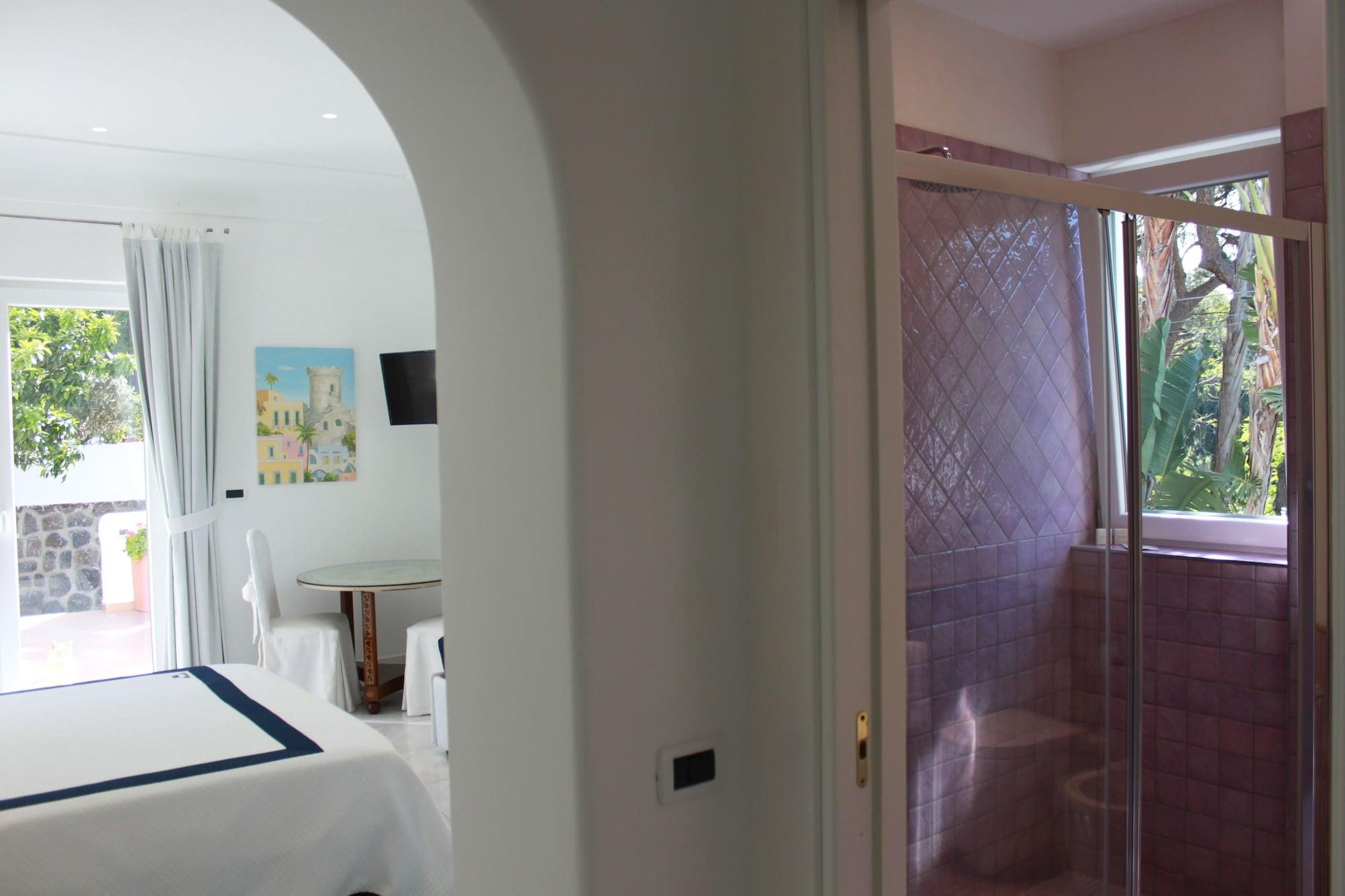 Villa Marinella Casamicciola Terme Esterno foto