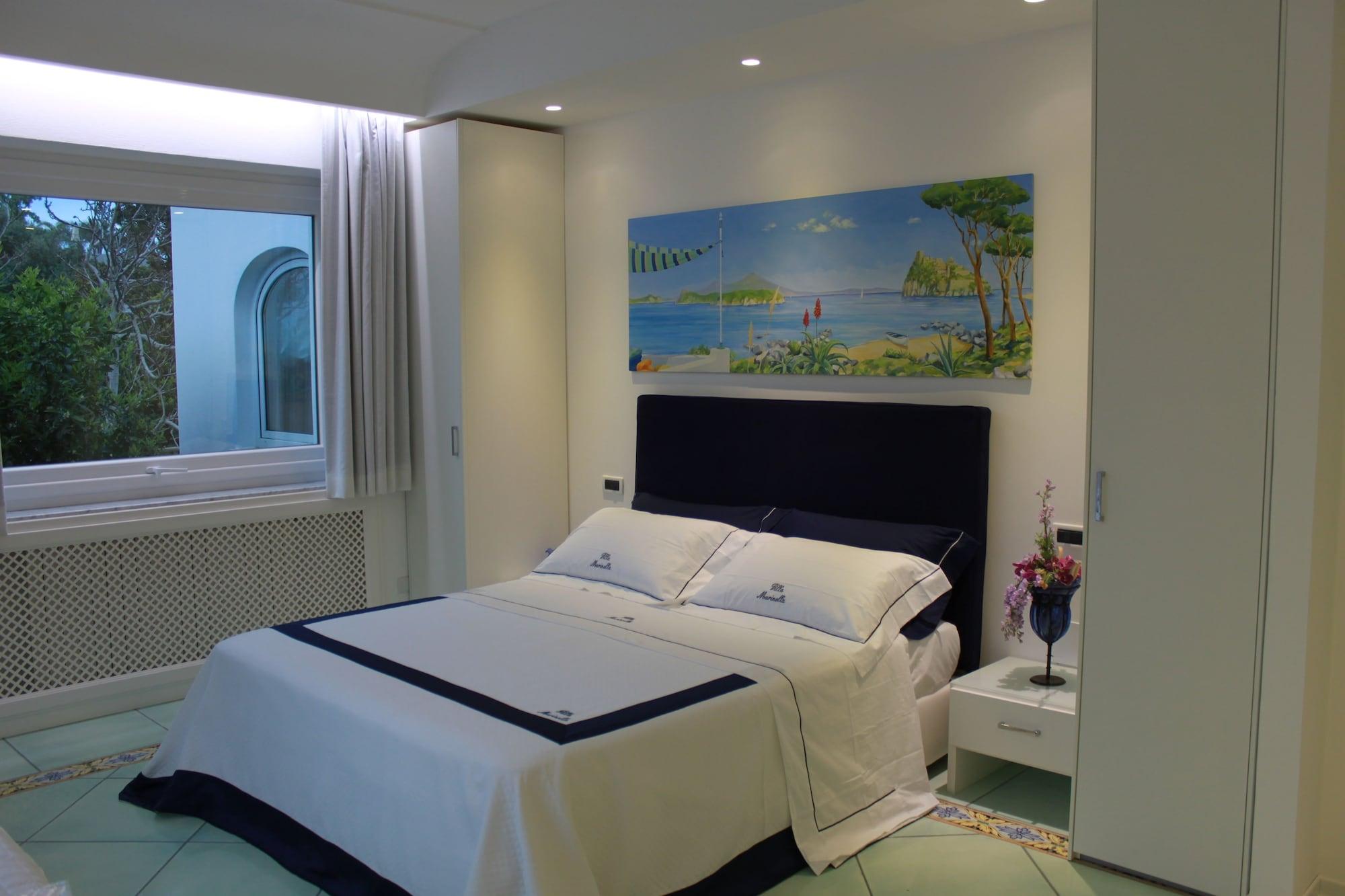 Villa Marinella Casamicciola Terme Esterno foto