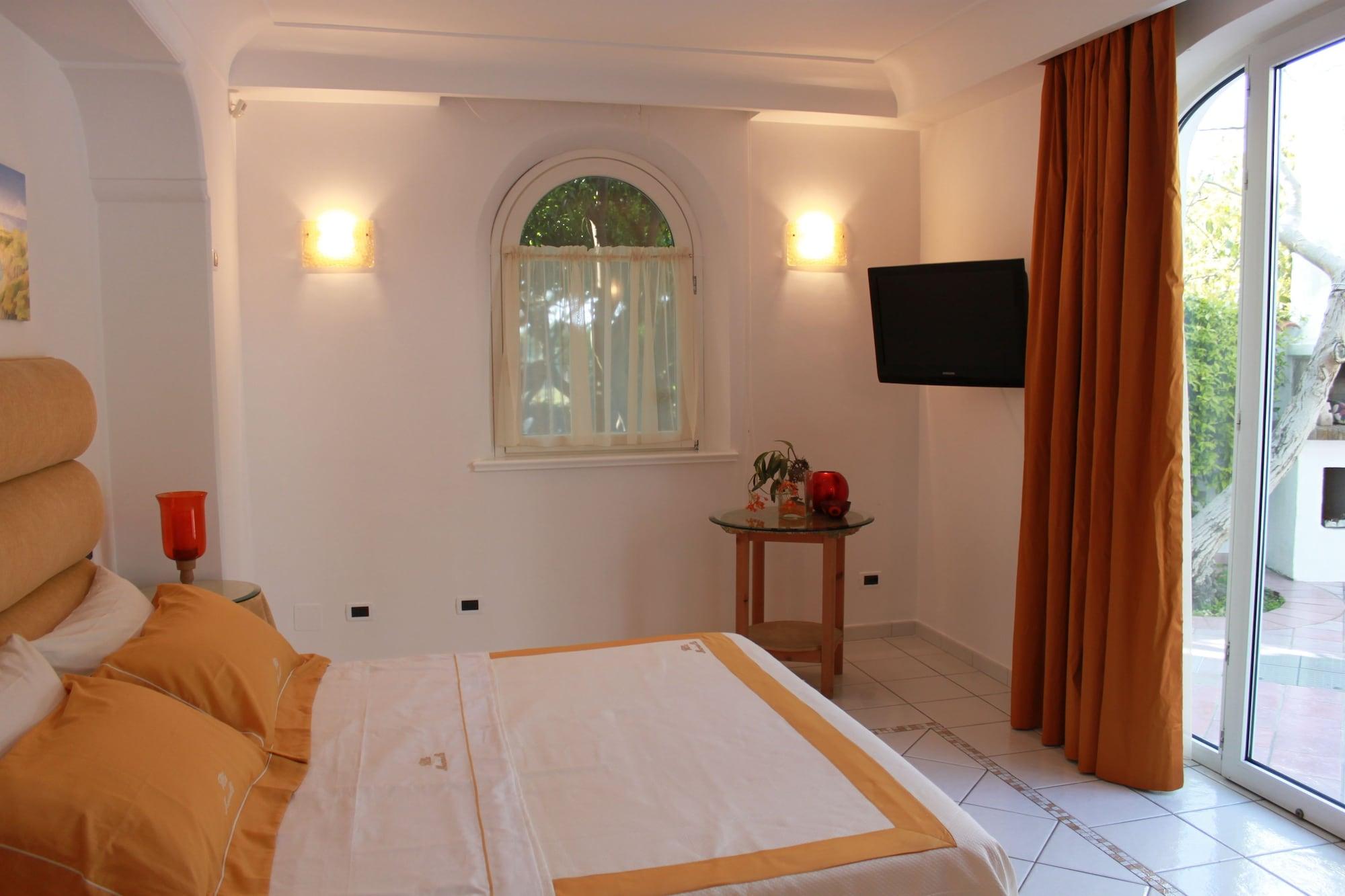 Villa Marinella Casamicciola Terme Esterno foto