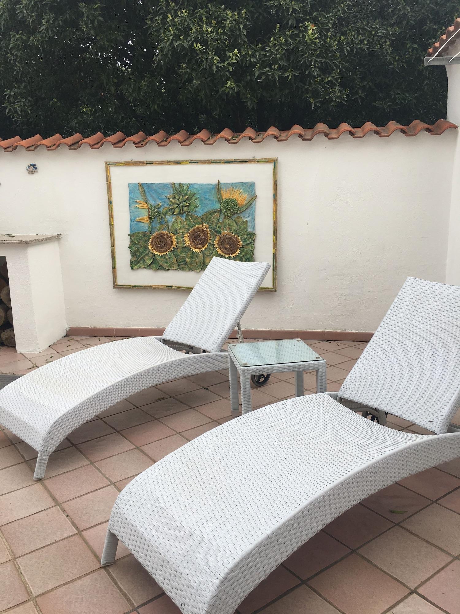 Villa Marinella Casamicciola Terme Esterno foto