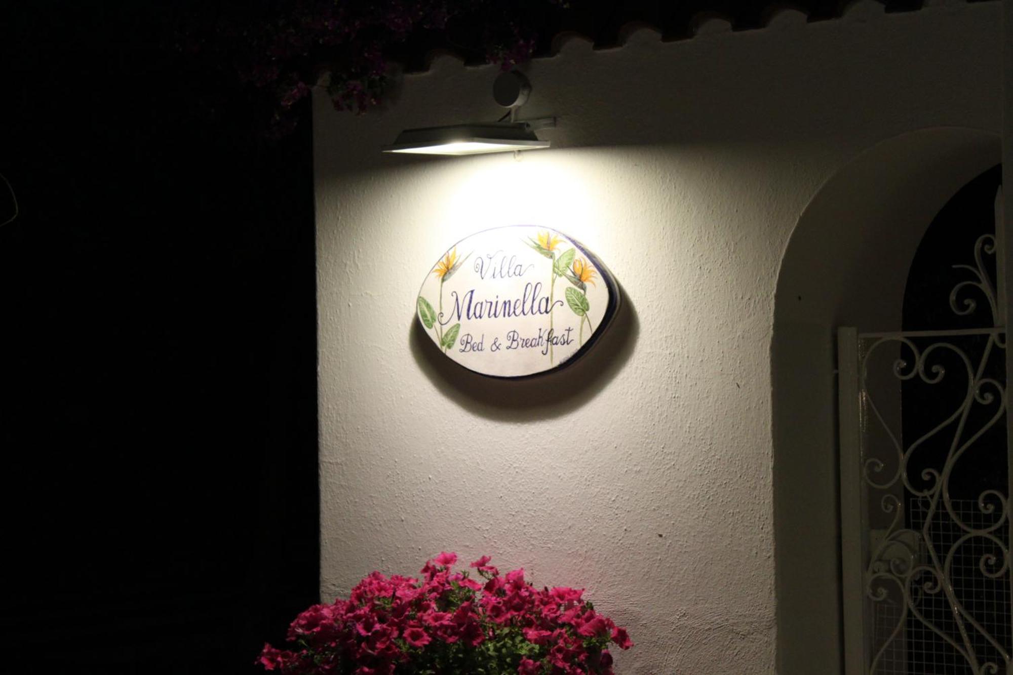 Villa Marinella Casamicciola Terme Esterno foto