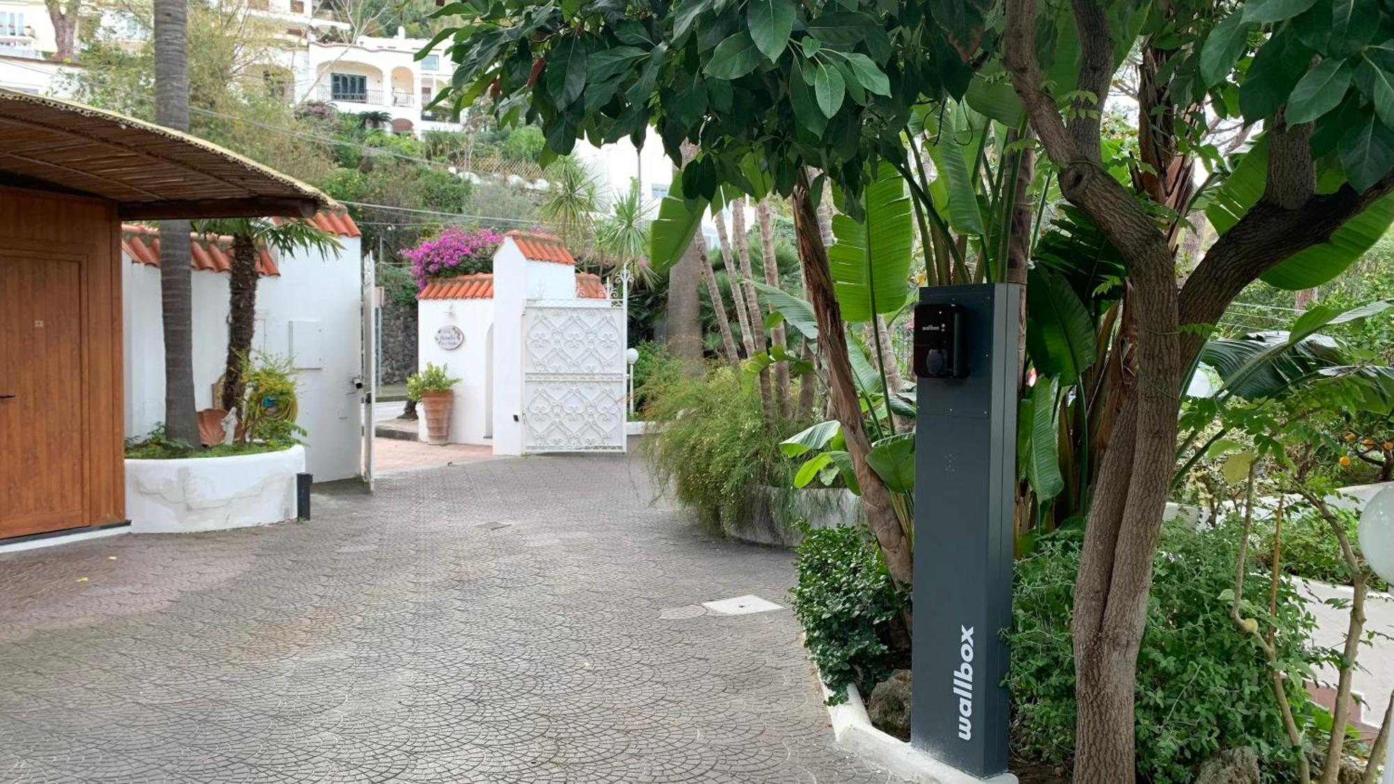 Villa Marinella Casamicciola Terme Esterno foto