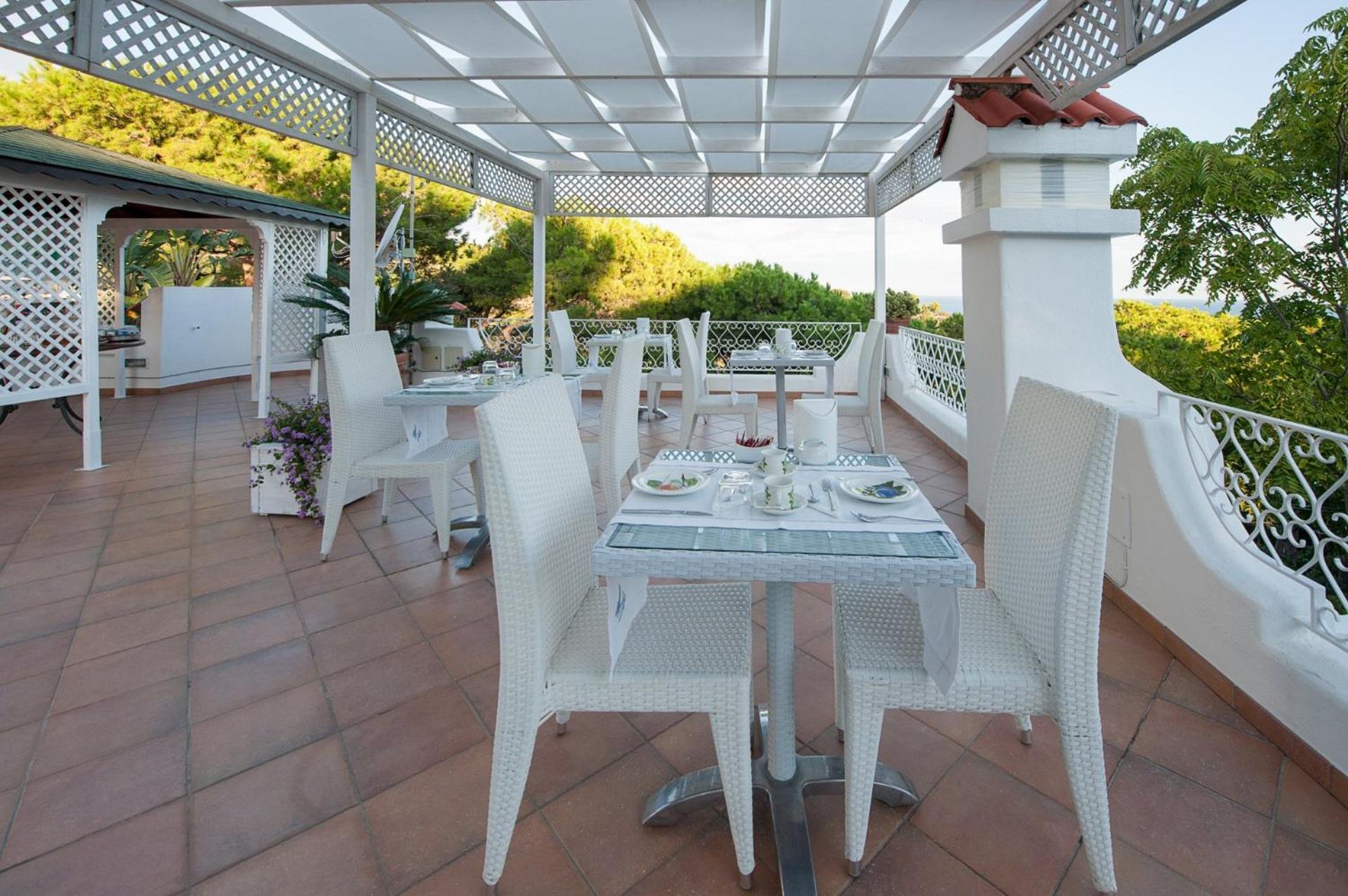 Villa Marinella Casamicciola Terme Esterno foto