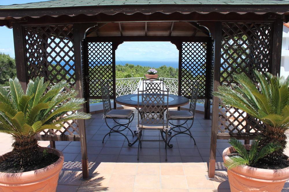 Villa Marinella Casamicciola Terme Esterno foto