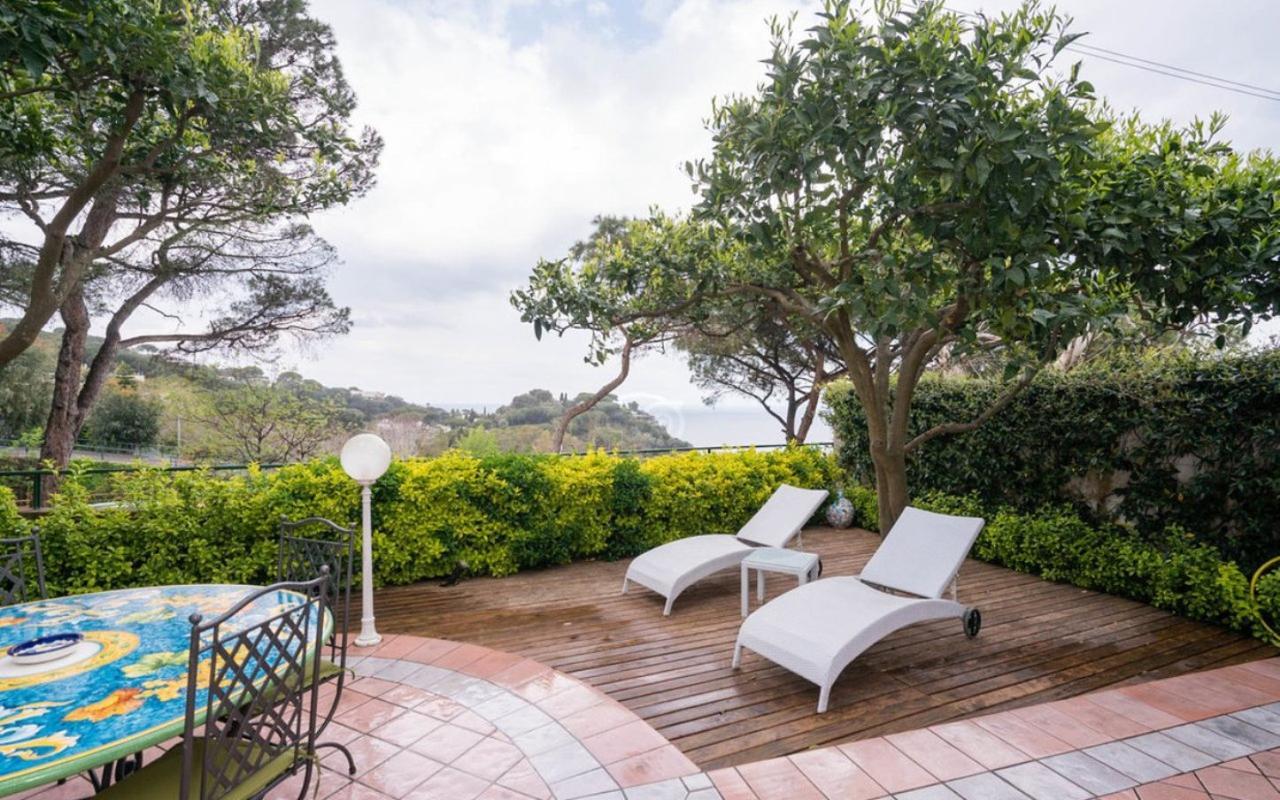 Villa Marinella Casamicciola Terme Esterno foto