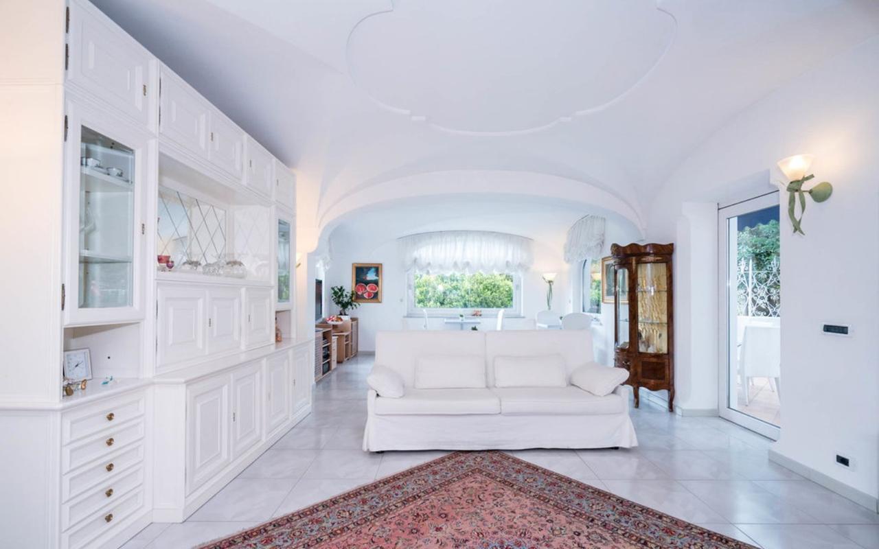 Villa Marinella Casamicciola Terme Esterno foto