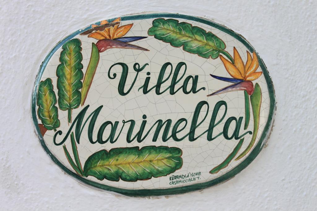 Villa Marinella Casamicciola Terme Esterno foto