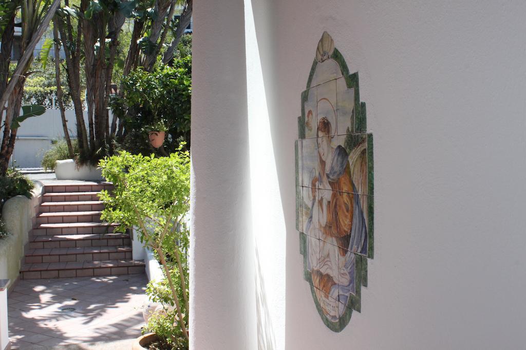 Villa Marinella Casamicciola Terme Esterno foto