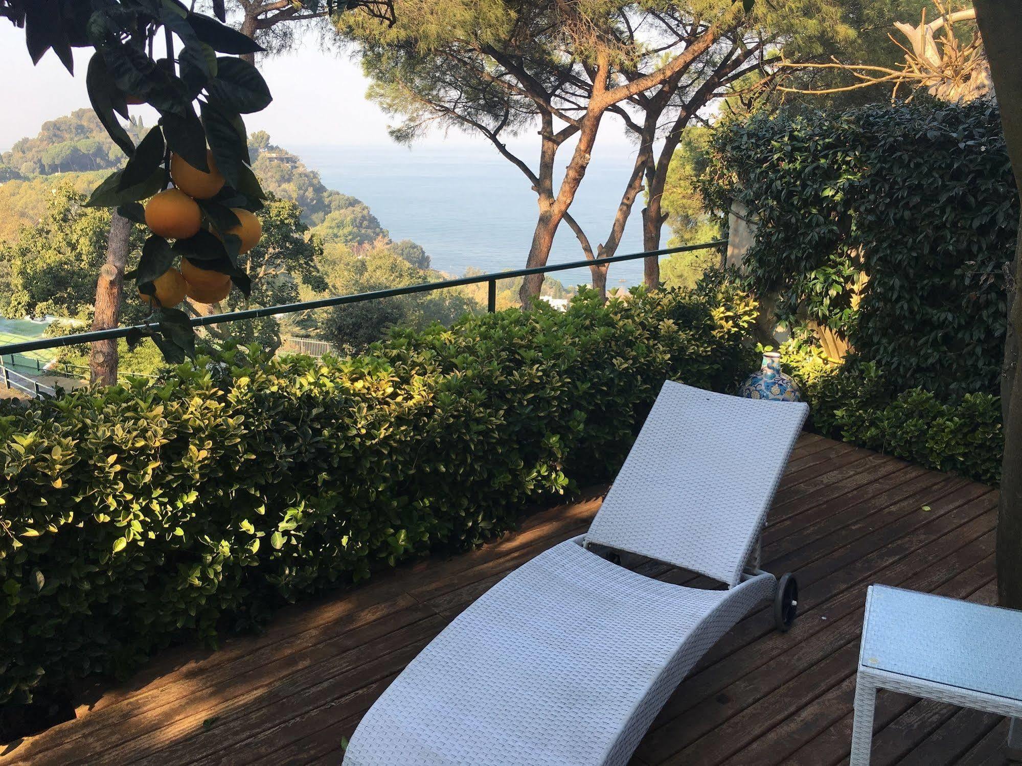 Villa Marinella Casamicciola Terme Esterno foto