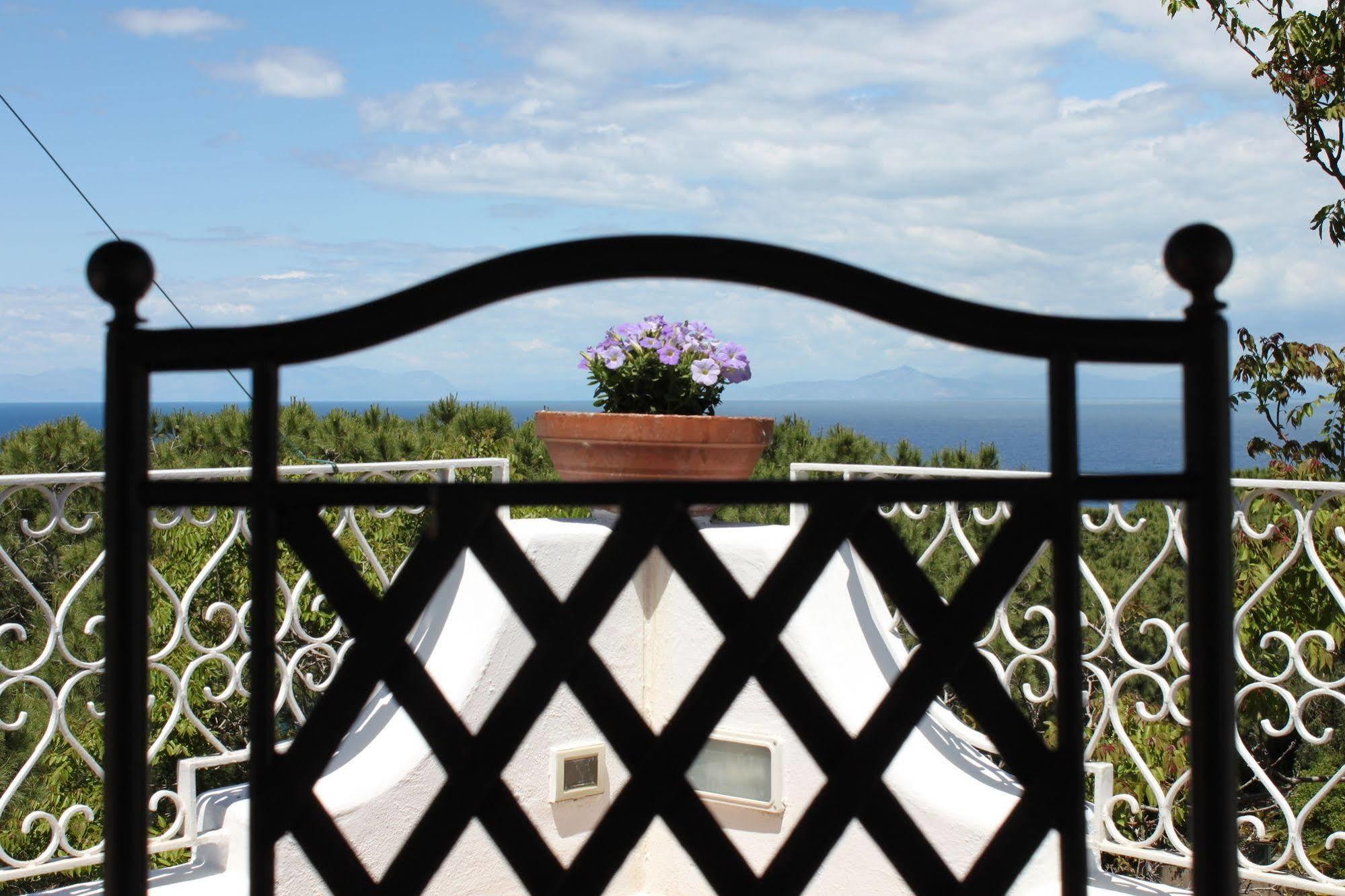 Villa Marinella Casamicciola Terme Esterno foto