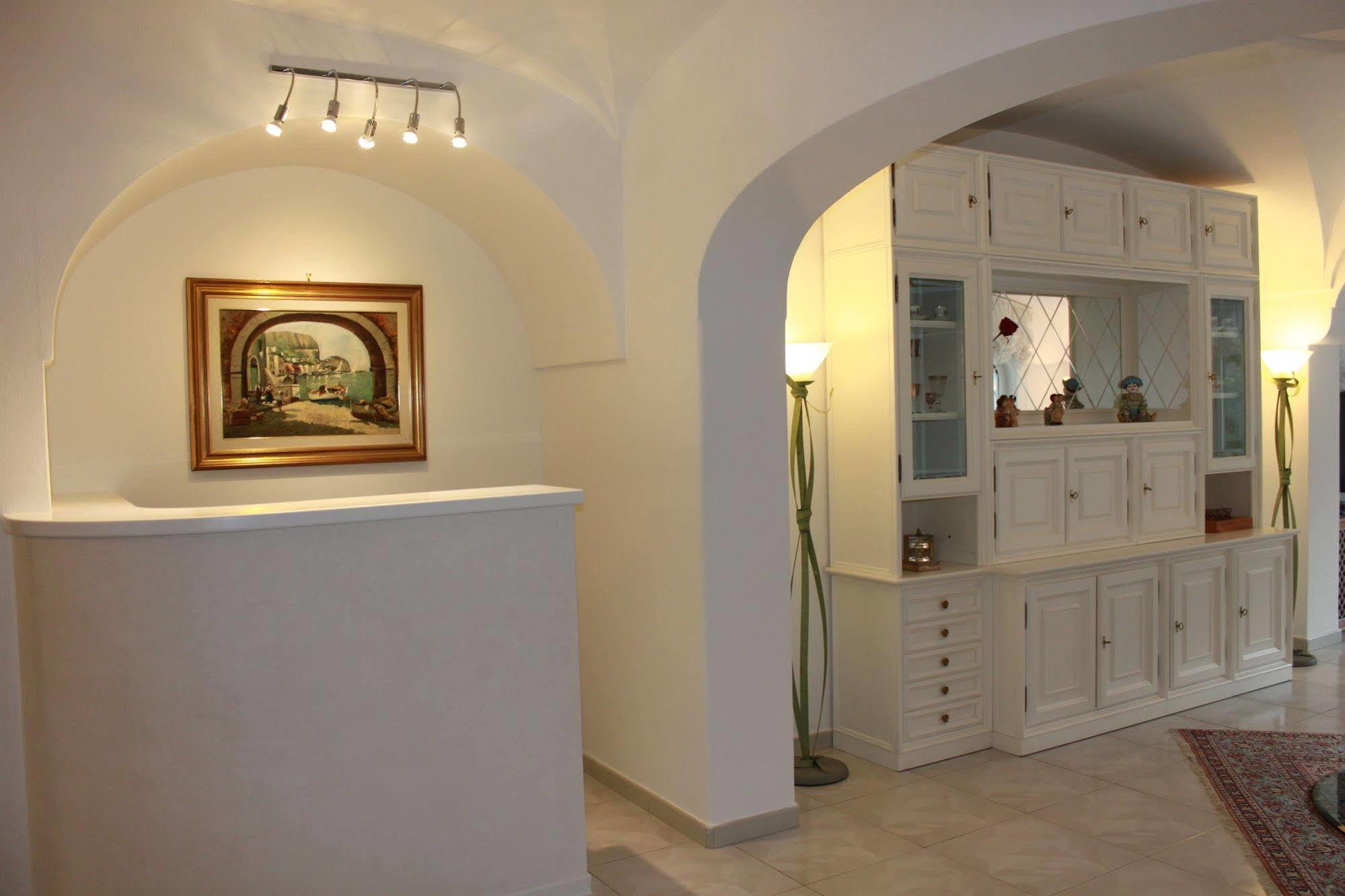 Villa Marinella Casamicciola Terme Esterno foto