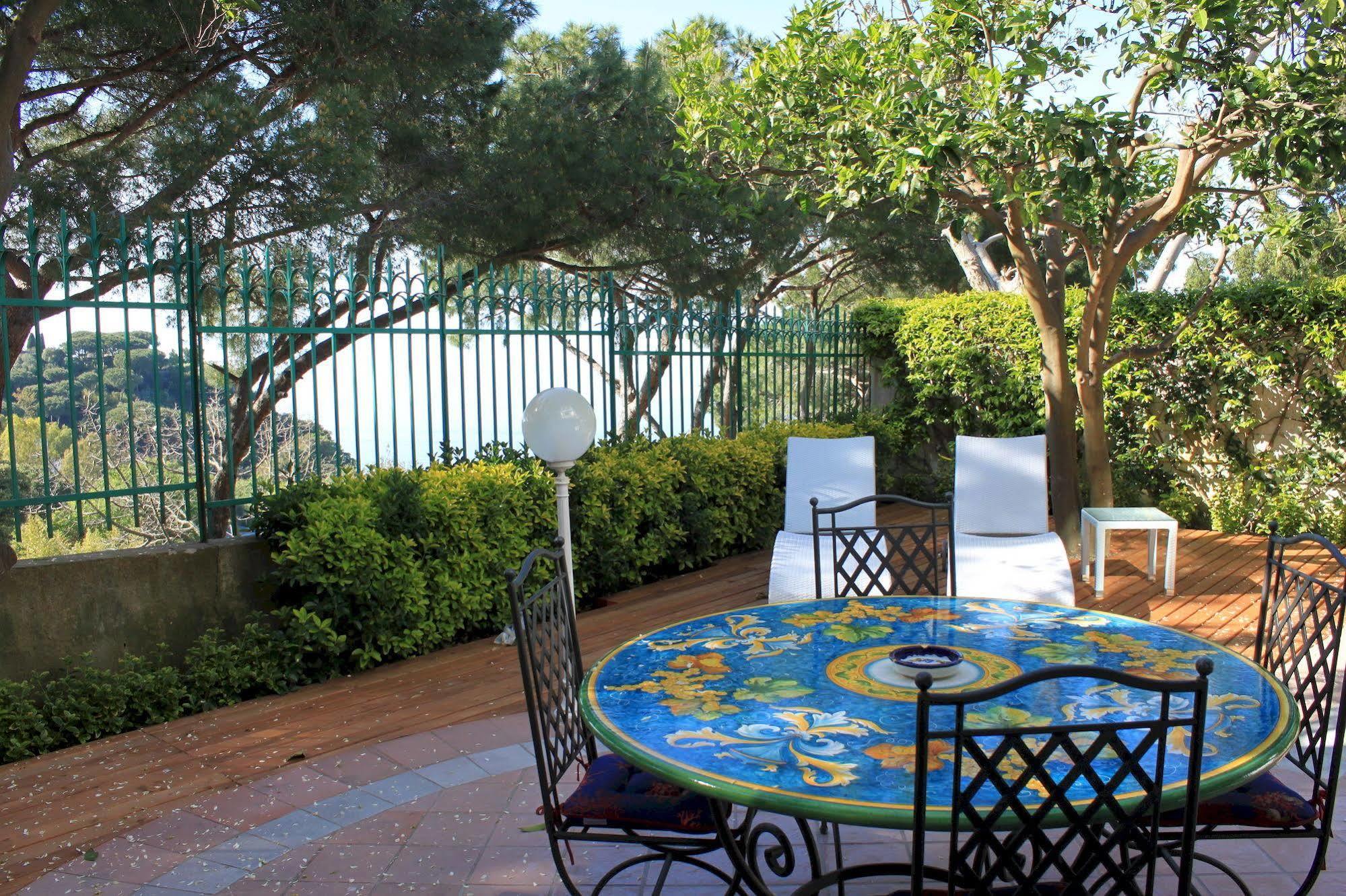 Villa Marinella Casamicciola Terme Esterno foto
