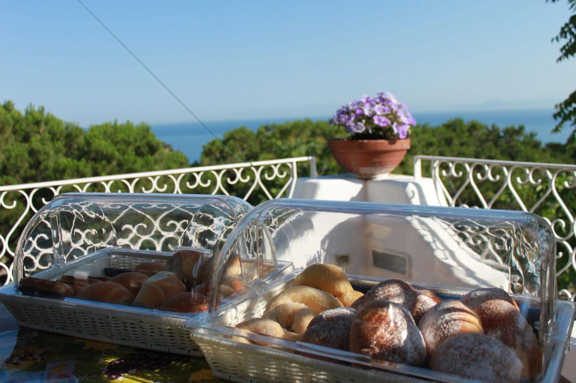 Villa Marinella Casamicciola Terme Esterno foto