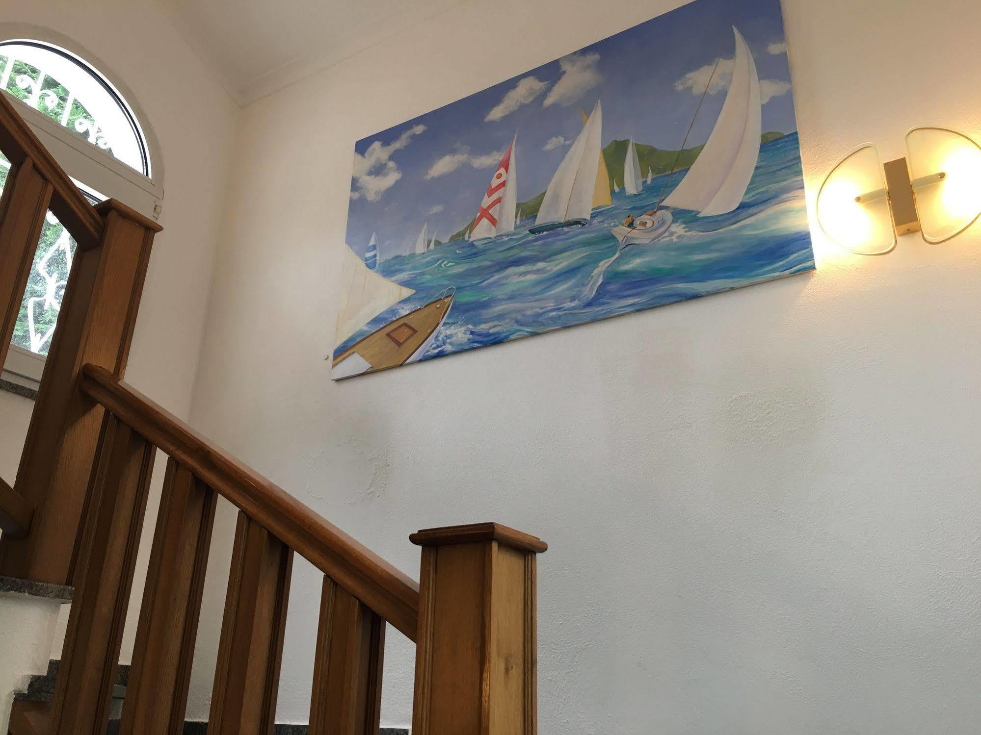 Villa Marinella Casamicciola Terme Esterno foto